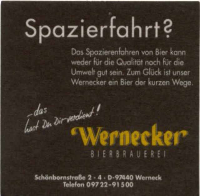 werneck sw-by wernecker das hast 6b (quad180-spazierfahrt)